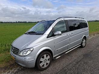 skadebil auto Mercedes Viano 2.2 cdi 2004/11