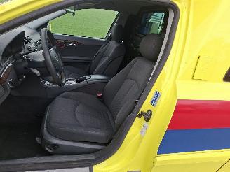 Mercedes E-klasse 270 cdi picture 7