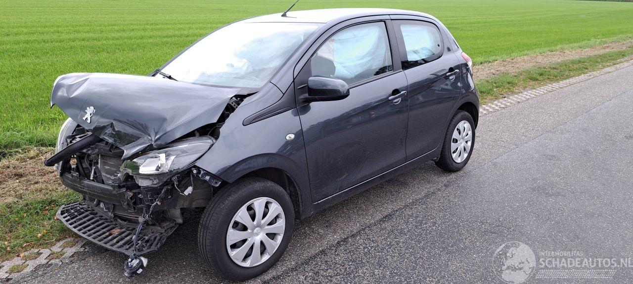 Peugeot 108 1.0 E VTI