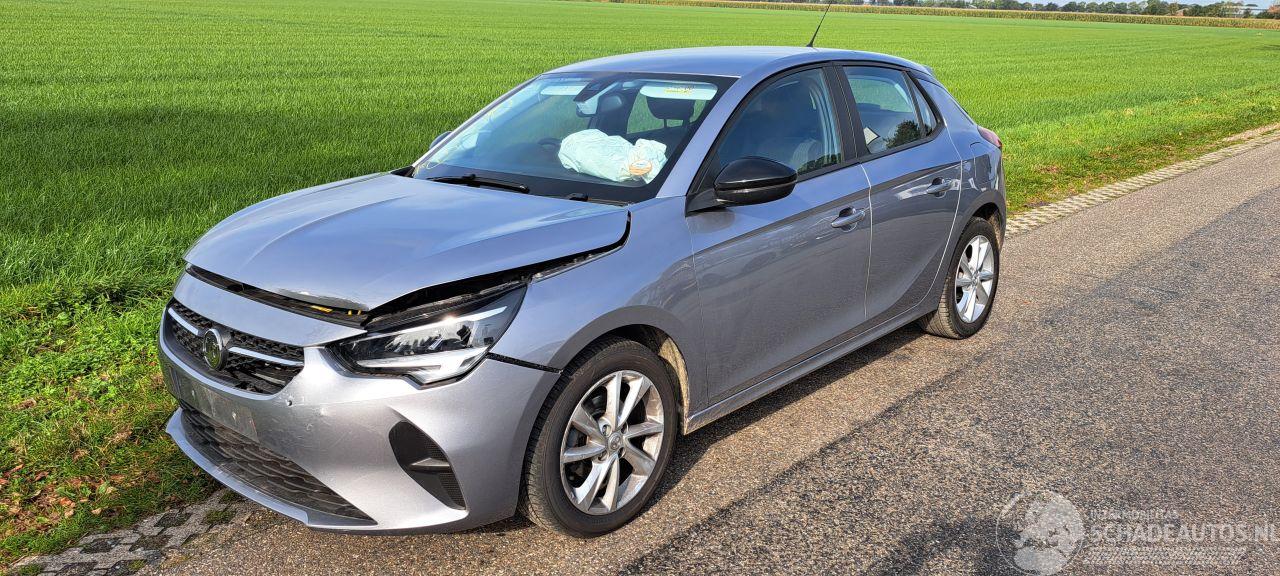 Opel Corsa F 1.2 12V