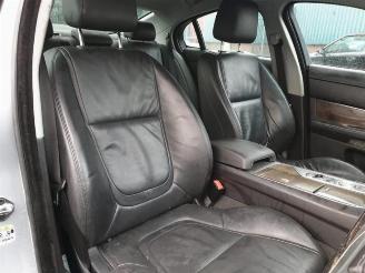 Jaguar XF XF (CC9), Sedan, 2008 / 2015 2.2 D 16V picture 10