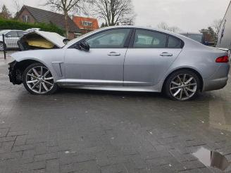 Jaguar XF XF (CC9), Sedan, 2008 / 2015 2.2 D 16V picture 3