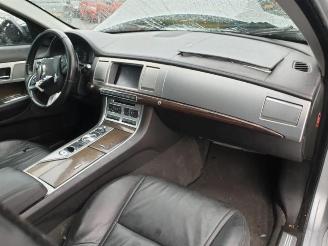 Jaguar XF XF (CC9), Sedan, 2008 / 2015 2.2 D 16V picture 8