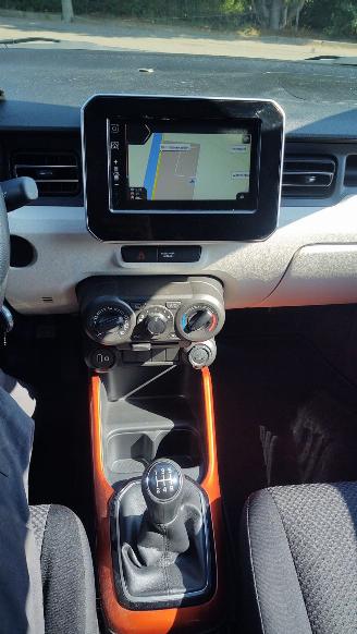 Suzuki Ignis 12 select Intro picture 9