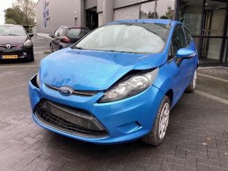 Ford Fiesta Fiesta 6 (JA8), Hatchback, 2008 / 2018 1.25 16V picture 1