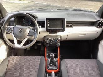 Suzuki Ignis Ignis (MF), Hatchback 5-drs, 2016 1.2 Dual Jet 16V picture 9
