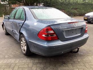 Mercedes E-klasse E (W211), Sedan, 2002 / 2008 2.6 E-240 V6 18V picture 7