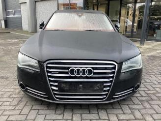 Audi A8 A8 (D4), Sedan, 2009 / 2018 3.0 TDI V6 24V Quattro picture 2