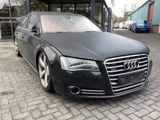 Audi A8 A8 (D4), Sedan, 2009 / 2018 3.0 TDI V6 24V Quattro picture 3