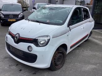 Purkuautot passenger cars Renault Twingo Twingo III (AH), Hatchback 5-drs, 2014 1.0 SCe 70 12V 2016/6