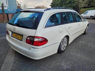 Mercedes E-klasse E Combi (S211), Combi, 2003 / 2009 3.0 E-320 CDI 4-Matic V6 24V picture 5