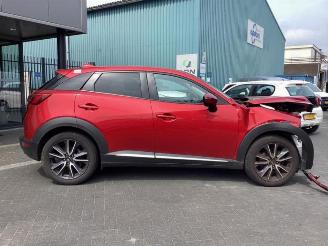 Mazda CX-3 CX-3 (DJ/DK), SUV, 2015 2.0 SkyActiv-G 120 picture 4