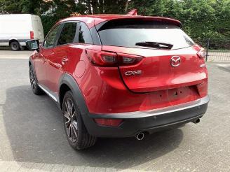 Mazda CX-3 CX-3 (DJ/DK), SUV, 2015 2.0 SkyActiv-G 120 picture 7