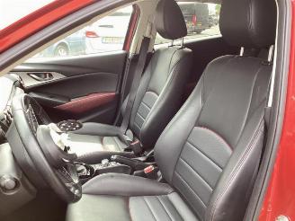 Mazda CX-3 CX-3 (DJ/DK), SUV, 2015 2.0 SkyActiv-G 120 picture 10