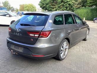 Seat Leon Leon ST (5FF), Combi 5-drs, 2012 / 2020 1.4 TSI ACT 16V picture 5
