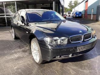 BMW 7-serie 7 serie (E65/E66/E67), Sedan, 2001 / 2009 745i,Li 4.4 V8 32V picture 3