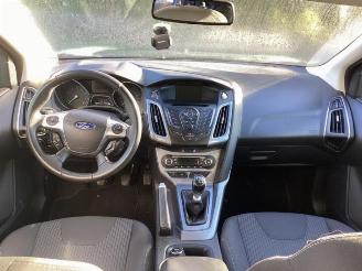 Ford Focus Focus 3 Wagon, Combi, 2010 / 2020 1.0 Ti-VCT EcoBoost 12V 125 picture 9