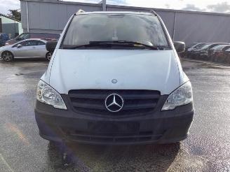 Mercedes Vito Vito (639.6), Van, 2003 / 2014 2.2 113 CDI 16V Euro 5 picture 2