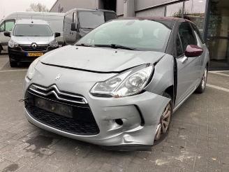 Uttjänta bilar auto Citroën DS3 DS3 (SA), Hatchback, 2009 / 2015 1.4 16V VTi 2010/8