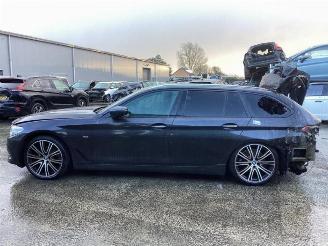 BMW 5-serie 5 serie Touring (G31), Combi, 2017 520d 2.0 TwinPower Turbo 16V Van picture 8