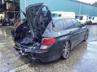 BMW 5-serie 5 serie Touring (G31), Combi, 2017 520d 2.0 TwinPower Turbo 16V Van picture 5