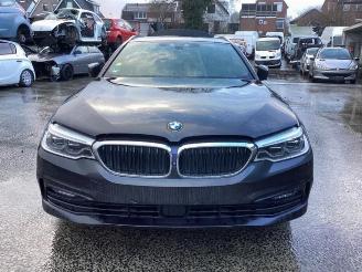 BMW 5-serie 5 serie Touring (G31), Combi, 2017 520d 2.0 TwinPower Turbo 16V Van picture 2