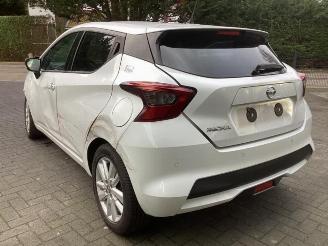 Nissan Micra Micra (K14), Hatchback, 2016 / 2025 1.0 IG-T 100 picture 7