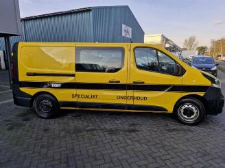 Opel Vivaro Vivaro, Van, 2014 / 2019 1.6 CDTi BiTurbo 145 picture 4