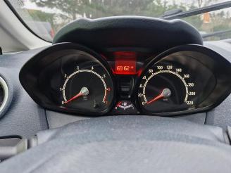 Ford Fiesta Fiesta 6 (JA8), Hatchback, 2008 / 2018 1.25 16V picture 11
