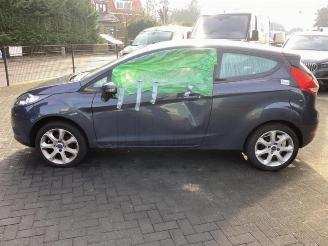 Ford Fiesta Fiesta 6 (JA8), Hatchback, 2008 / 2018 1.25 16V picture 8