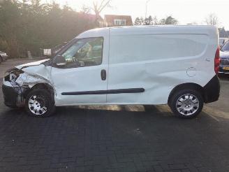 Fiat Doblo Doblo Cargo (263), Van, 2010 1.4 T-Jet 16V Natural Power picture 8