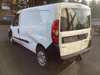 Fiat Doblo Doblo Cargo (263), Van, 2010 1.4 T-Jet 16V Natural Power picture 7