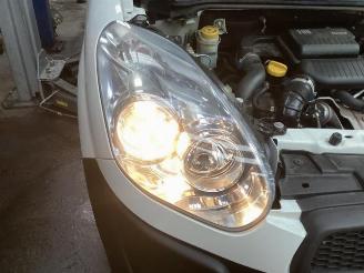 Fiat Doblo Doblo Cargo (263), Van, 2010 1.4 T-Jet 16V Natural Power picture 13