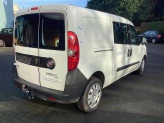 Fiat Doblo Doblo Cargo (263), Van, 2010 1.4 T-Jet 16V Natural Power picture 5