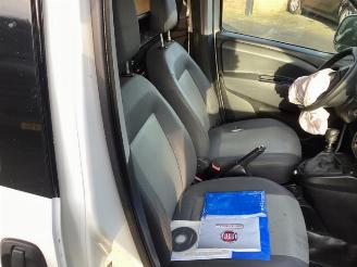 Fiat Doblo Doblo Cargo (263), Van, 2010 1.4 T-Jet 16V Natural Power picture 10