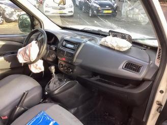 Fiat Doblo Doblo Cargo (263), Van, 2010 1.4 T-Jet 16V Natural Power picture 9