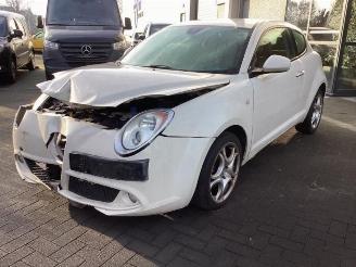 Coche siniestrado Alfa Romeo MiTo MiTo (955), Hatchback, 2008 / 2018 1.3 JTDm 16V Eco 2011/6