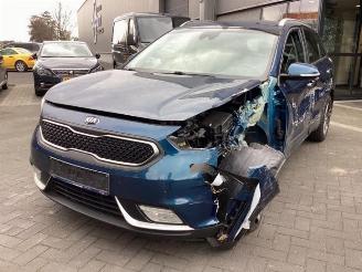 Uttjänta bilar auto Kia Niro Niro I (DE), SUV, 2016 / 2022 1.6 GDI Hybrid 2019/2