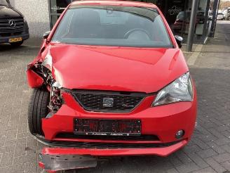 Seat Mii Mii, Hatchback, 2011 1.0 12V picture 2