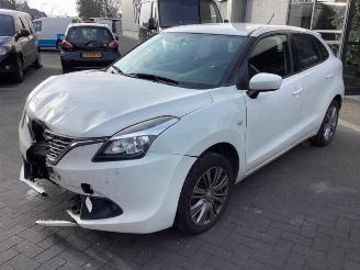 Uttjänta bilar auto Suzuki Baleno Baleno (EW/FW), Hatchback 5-drs, 2016 1.2 Dual Jet 16V 2016/7