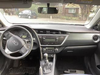 Toyota Auris Auris (E18), Hatchback 5-drs, 2012 / 2019 1.3 VVT-I 16V picture 9