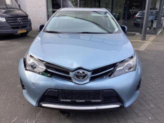Toyota Auris Auris (E18), Hatchback 5-drs, 2012 / 2019 1.3 VVT-I 16V picture 2