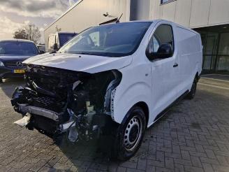 Uttjänta bilar auto Opel Vivaro Vivaro, Van, 2019 2.0 CDTI 122 2021/7