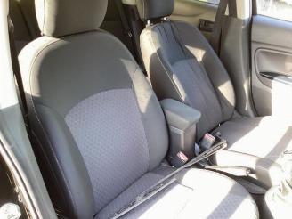 Mitsubishi Space-star Space Star (A0), Hatchback, 2012 1.0 12V picture 10
