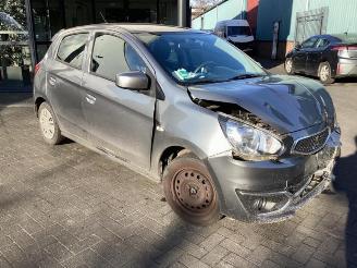 Mitsubishi Space-star Space Star (A0), Hatchback, 2012 1.0 12V picture 3