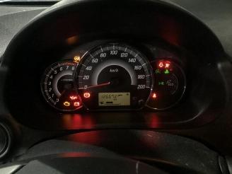 Mitsubishi Space-star Space Star (A0), Hatchback, 2012 1.0 12V picture 11