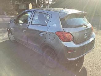 Mitsubishi Space-star Space Star (A0), Hatchback, 2012 1.0 12V picture 7