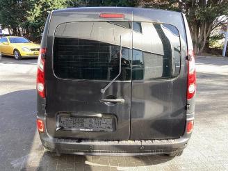 Renault Kangoo Kangoo Express (FW), Van, 2008 ZE picture 6