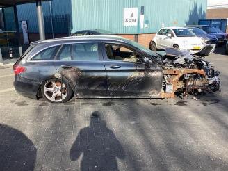 Mercedes C-klasse C Estate (S205), Combi, 2014 / 2021 C-350 e 2.0 16V picture 4