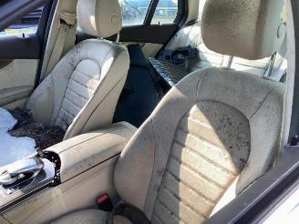 Mercedes C-klasse C Estate (S205), Combi, 2014 / 2021 C-350 e 2.0 16V picture 10